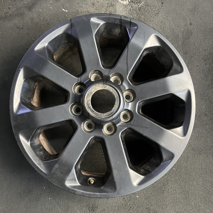 20" DODGE 2500 PICKUP 19-21 , 20x8, , , single spoke Original OEM Wheel Rim - Additional View