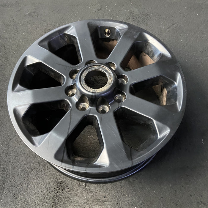 20" DODGE 2500 PICKUP 19-21 , 20x8, , , single spoke Original OEM Wheel Rim - View 8