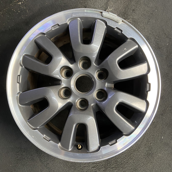 17" FORD F150 RAPTOR 10-11 17x8.5, Original OEM Wheel Rim - Additional View