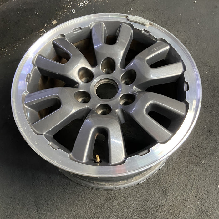 17" FORD F150 RAPTOR 10-11 17x8.5, Original OEM Wheel Rim - View 7