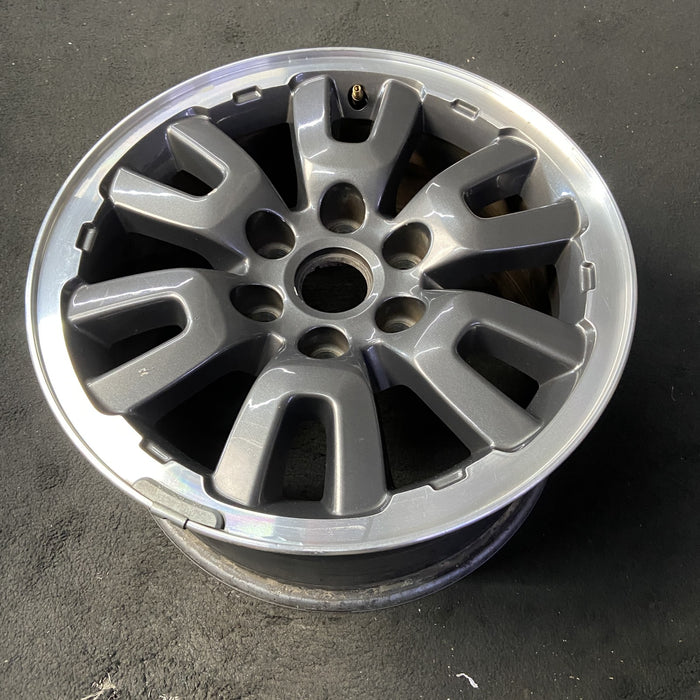 17" FORD F150 RAPTOR 10-11 17x8.5, Original OEM Wheel Rim - View 8