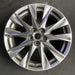 19" MAZDA CX-5 21 aluminum, 19x7, gloss black Original OEM Wheel Rim - Additional View