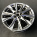 19" MAZDA CX-5 21 aluminum, 19x7, gloss black Original OEM Wheel Rim - View 8