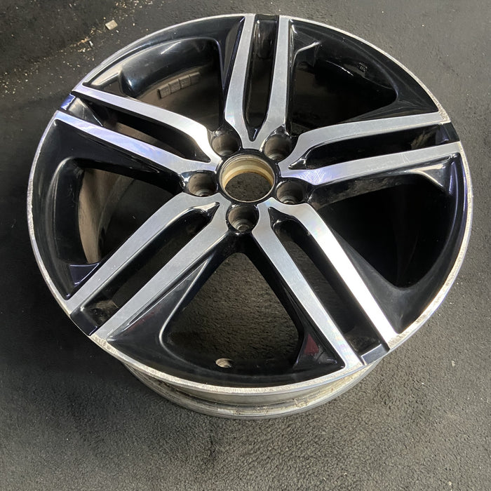 19" ACCORD 16-17 19x8 , factory Original OEM Wheel Rim - View 7