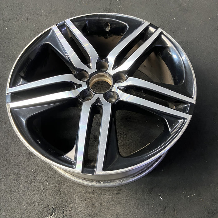 19" ACCORD 16-17 19x8 , factory Original OEM Wheel Rim - View 8