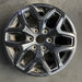 18" RANGER 23 18x8 , , black, open spoke Original OEM Wheel Rim - Additional View
