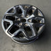 18" RANGER 23 18x8 , , black, open spoke Original OEM Wheel Rim - View 8