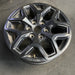 18" RANGER 23 18x8 , , black, open spoke Original OEM Wheel Rim - View 7