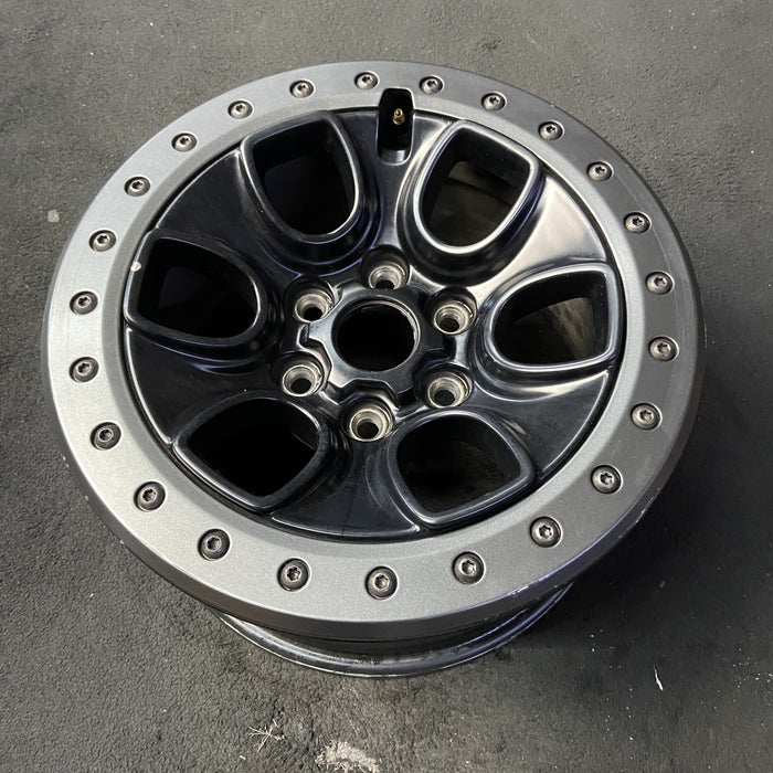 17" FORD F150 RAPTOR 21-23 , , circle spoke Original OEM Wheel Rim - View 8