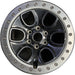 17" FORD F150 RAPTOR 21-23 , , circle spoke Original OEM Wheel Rim - Front View