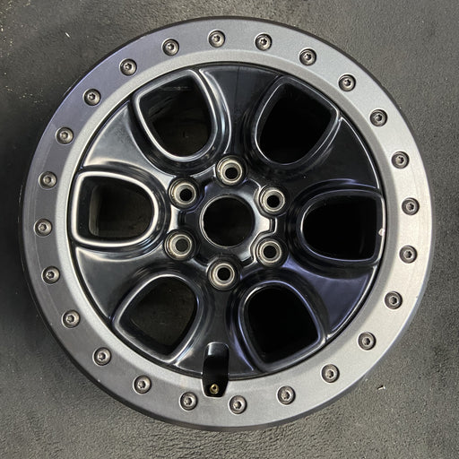 17" FORD F150 RAPTOR 21-23 , , circle spoke Original OEM Wheel Rim - Additional View