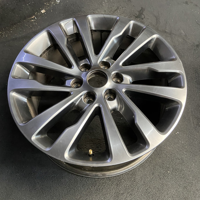 20" EXPEDITION 19 20x8.5, 12 spoke Original OEM Wheel Rim - View 7