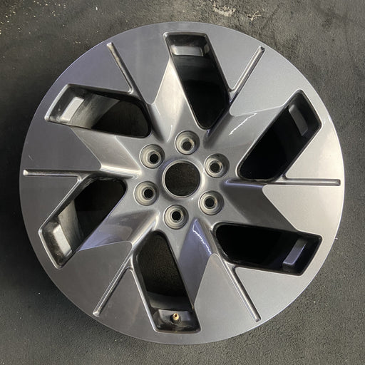 20" FORD F150 LIGHTNING 22-25 20x8.5 Original OEM Wheel Rim - Additional View