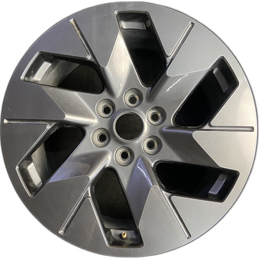 20" FORD F150 LIGHTNING 22-25 20x8.5 Original OEM Wheel Rim - Front View