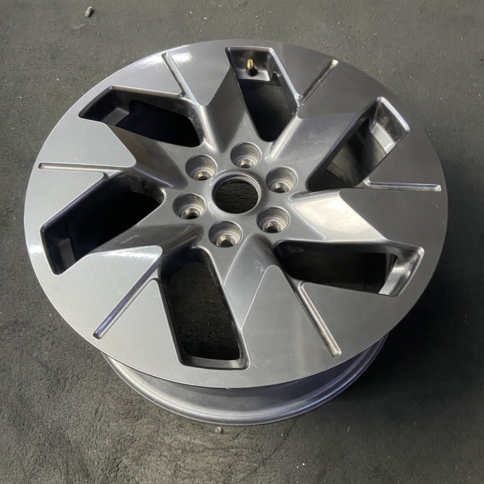 20" FORD F150 LIGHTNING 22-25 20x8.5 Original OEM Wheel Rim - View 8