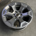 20" DODGE 1500 PICKUP 25-26 20x9, , 6 spoke, raised spoke, black Original OEM - View 7