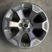 20" DODGE 1500 PICKUP 25-26 20x9, , 6 spoke, raised spoke, black Original OEM - Additional View