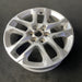 18" TRAVERSE 18-19 18x7.5, opt RT1 Original OEM Wheel Rim - View 8