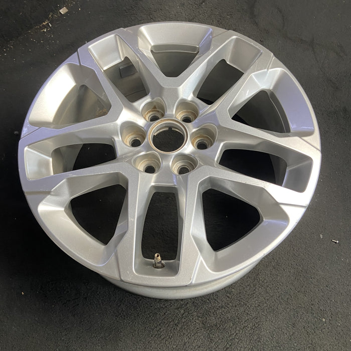 18" TRAVERSE 18-19 18x7.5, opt RT1 Original OEM Wheel Rim - View 7