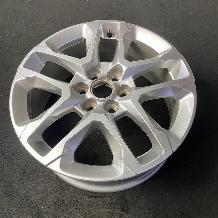 18" TRAVERSE 18-19 18x7.5, opt RT1 Original OEM Wheel Rim - View 8