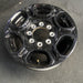 18" FORD F250SD PICKUP 23-26 18x8, aluminum, 6 spoke, black Original OEM Wheel - View 7