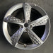20" G80 23-25 20x8.5 Original OEM Wheel Rim - Additional View