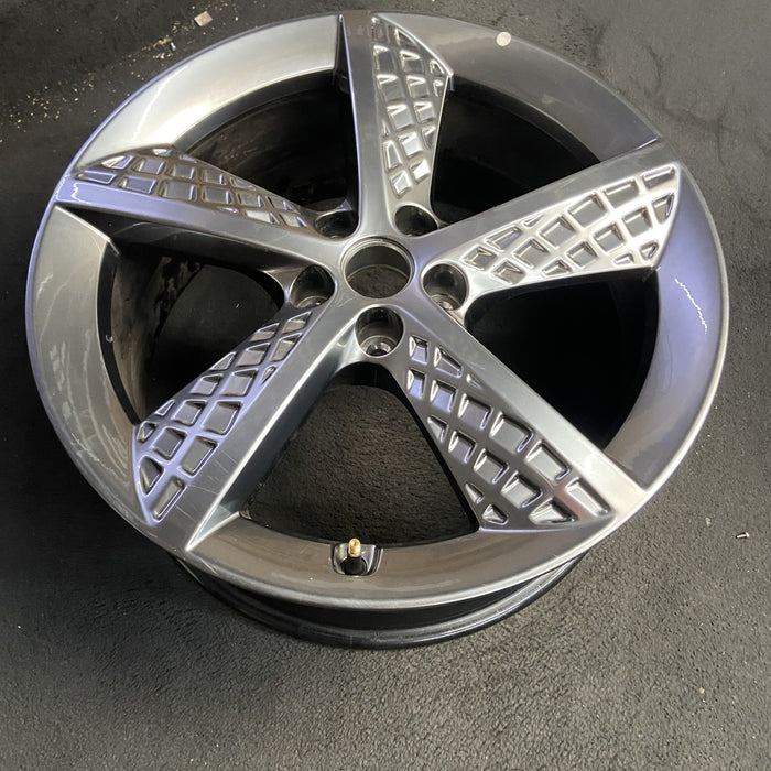 20" G80 23-25 20x8.5 Original OEM Wheel Rim - View 7