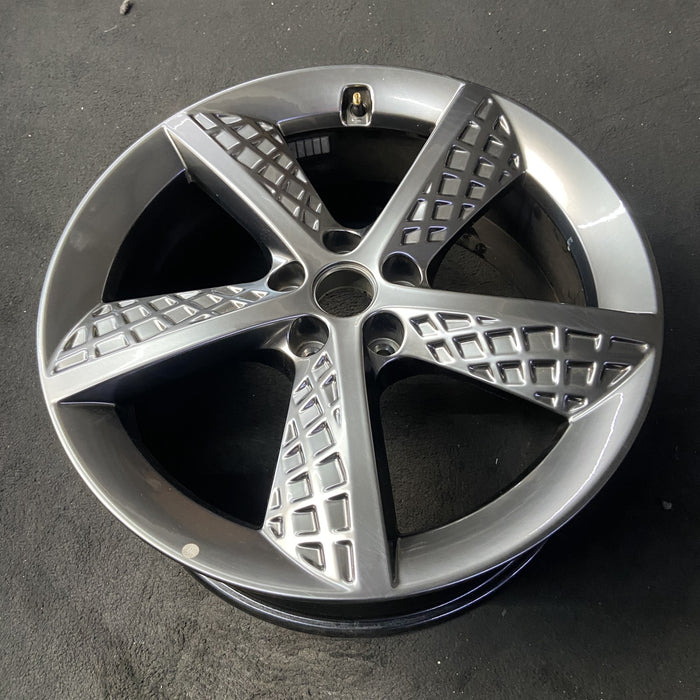 20" G80 23-25 20x8.5 Original OEM Wheel Rim - View 8