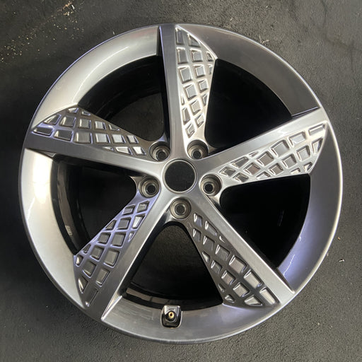 20" G80 23-25 20x9.5 Original OEM Wheel Rim - Additional View