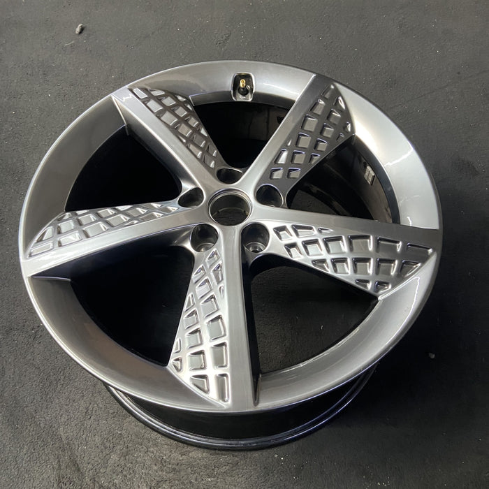 20" G80 23-25 20x9.5 Original OEM Wheel Rim - View 8