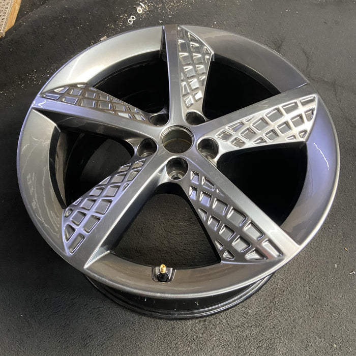 20" G80 23-25 20x9.5 Original OEM Wheel Rim - View 7