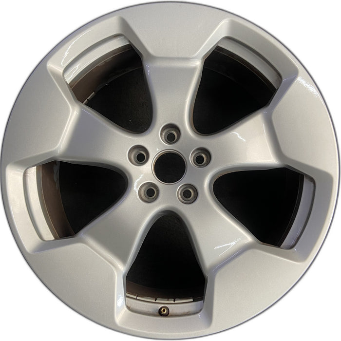 20" ID.BUZZ 25 20x8 Original OEM Wheel Rim - Front View