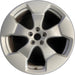 20" ID.BUZZ 25 20x8 Original OEM Wheel Rim - Front View