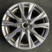 19" MAZDA CX-5 19-21 aluminum, 19x7, gunmetal Original OEM Wheel Rim - Additional View
