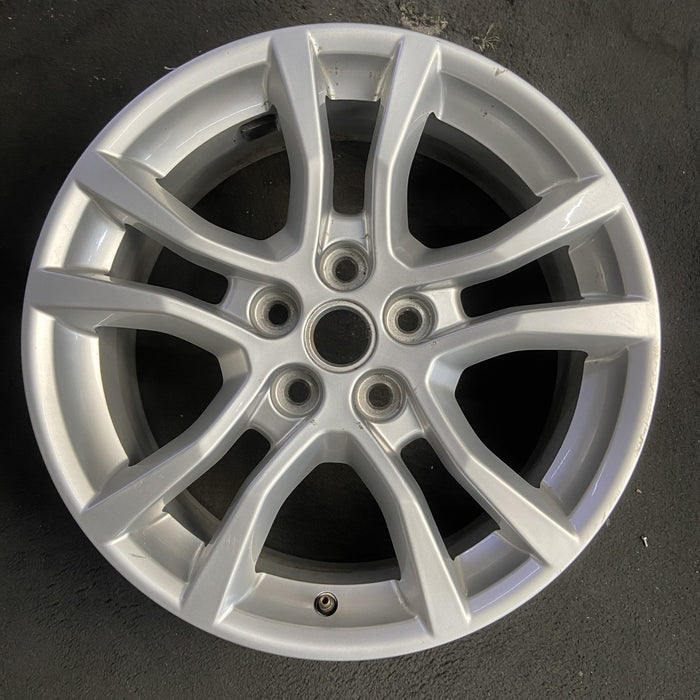 18" CAMARO 13 18x7.5, aluminum, Original OEM Wheel Rim - Additional View