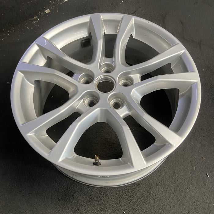 18" CAMARO 13 18x7.5, aluminum, Original OEM Wheel Rim - View 7