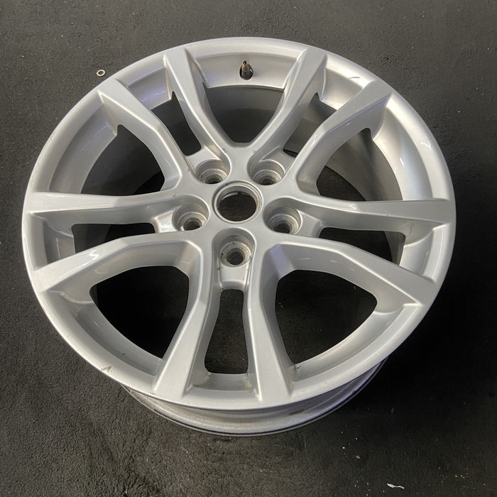 18" CAMARO 13 18x7.5, aluminum, Original OEM Wheel Rim - View 8