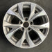 17" CIVIC 12 17x7 , 5 flared spoke, Original OEM Wheel Rim - Additional View