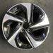 16" INSIGHT 21-22 16x7 , machined face with black pockets Original OEM Wheel Rim - Additional View