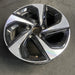 16" INSIGHT 21-22 16x7 , machined face with black pockets Original OEM Wheel Rim - View 7