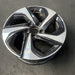 16" INSIGHT 21-22 16x7 , machined face with black pockets Original OEM Wheel Rim - View 8