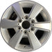 16" ESPRINTER 2500 24-26 16x6.5, aluminum Original OEM Wheel Rim - Front View