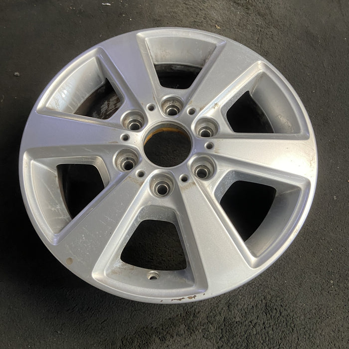 16" ESPRINTER 2500 24-26 16x6.5, aluminum Original OEM Wheel Rim - View 7