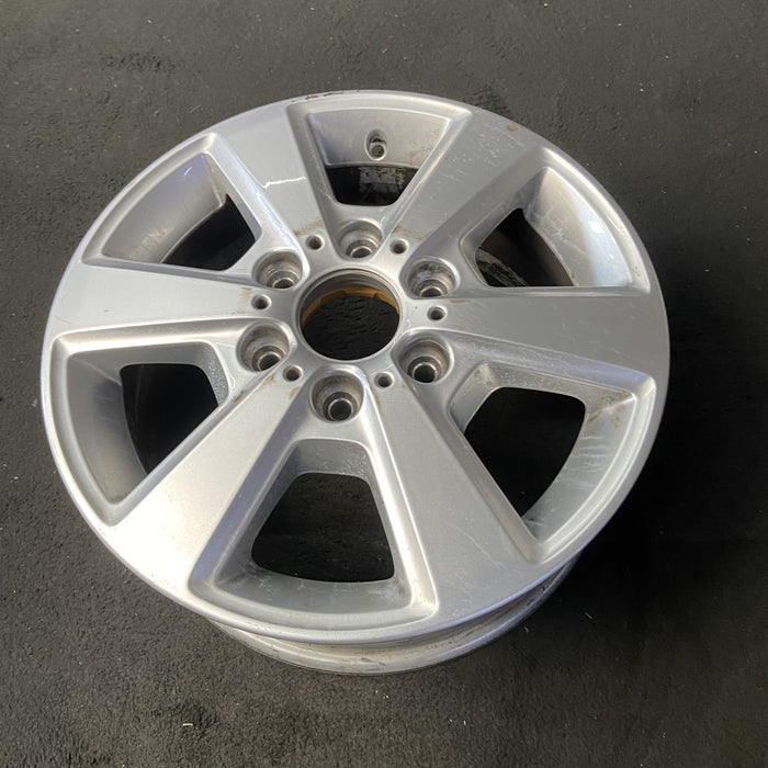 16" ESPRINTER 2500 24-26 16x6.5, aluminum Original OEM Wheel Rim - View 8