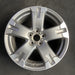 18" RAV4 06-11 18x7.5 , silver Original OEM Wheel Rim - Additional View