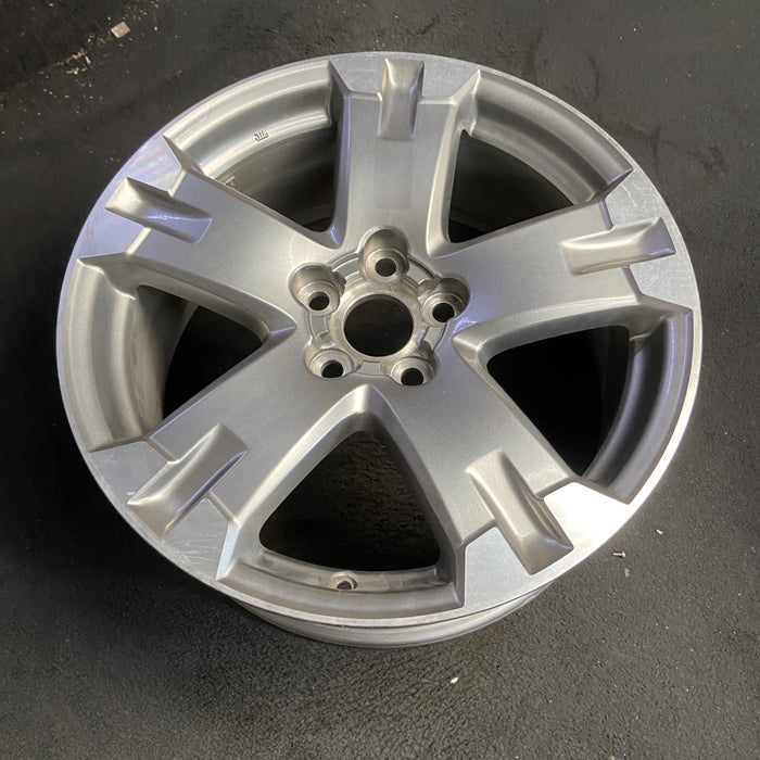 18" RAV4 06-11 18x7.5 , silver Original OEM Wheel Rim - View 7