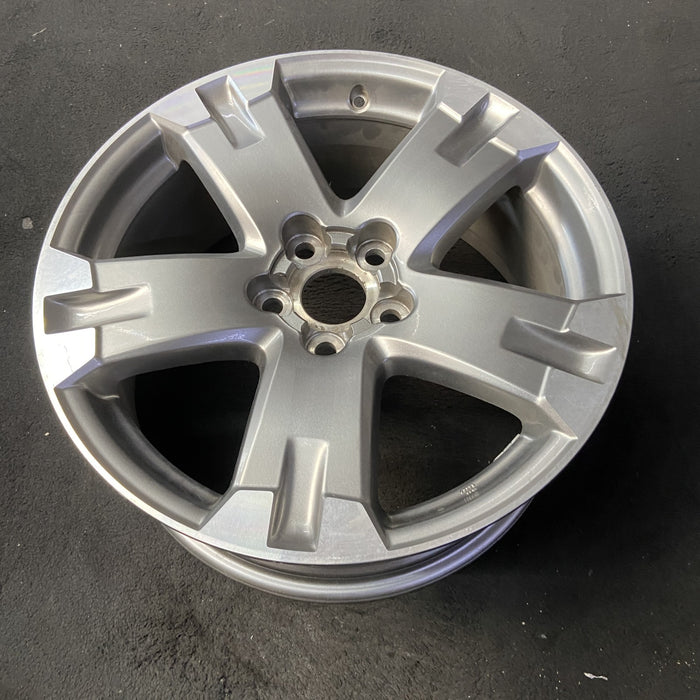 18" RAV4 06-11 18x7.5 , silver Original OEM Wheel Rim - View 8
