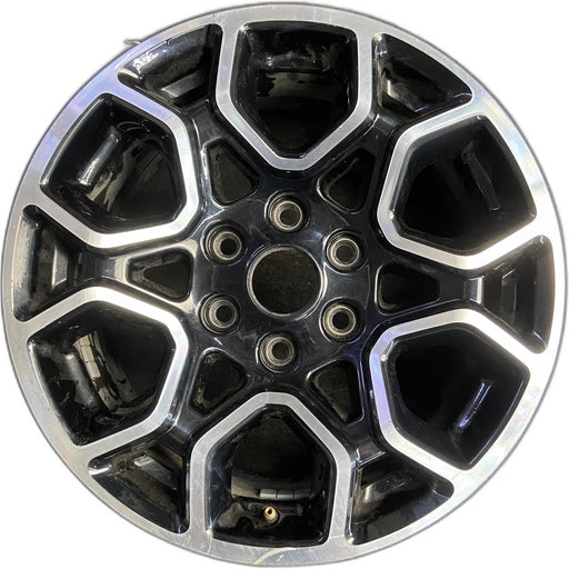 18" FORD F150 PICKUP 21 18x8.5, , , U spoke Original OEM Wheel Rim - Front View