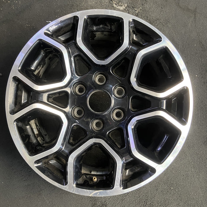 18" FORD F150 PICKUP 21 18x8.5, , , U spoke Original OEM Wheel Rim - Additional View