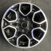 18" FORD F150 PICKUP 21 18x8.5, , , U spoke Original OEM Wheel Rim - Additional View